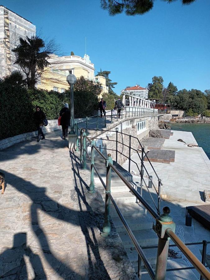 Apartment Relax Opatija Exterior foto